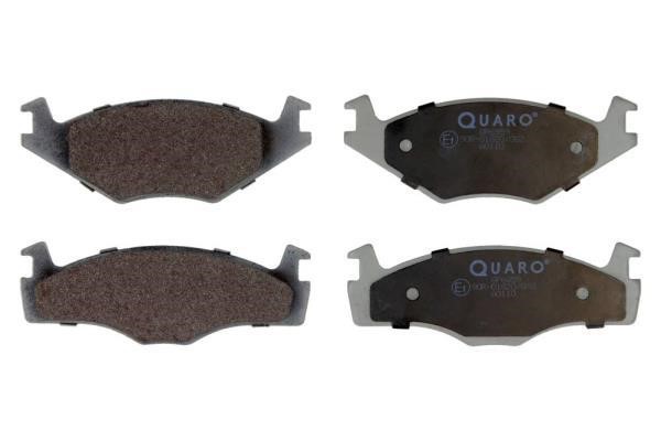 Quaro QP6959 Тормозные колодки дисковые, комплект QP6959: Отличная цена - Купить в Польше на 2407.PL!