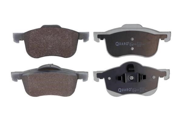 Quaro QP7321 Тормозные колодки дисковые, комплект QP7321: Отличная цена - Купить в Польше на 2407.PL!