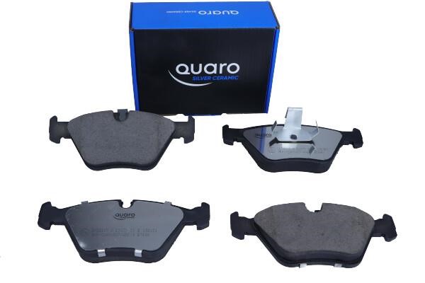Quaro QP5211C Brake Pad Set, disc brake QP5211C: Buy near me in Poland at 2407.PL - Good price!