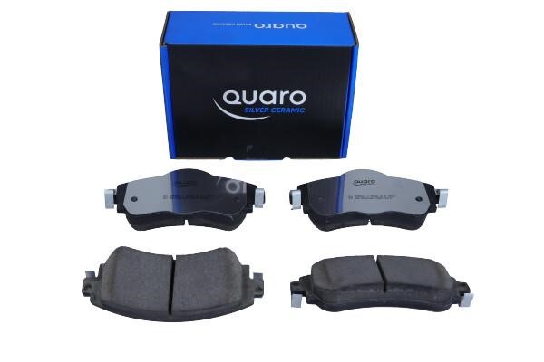 Quaro QP9562C Brake Pad Set, disc brake QP9562C: Buy near me in Poland at 2407.PL - Good price!