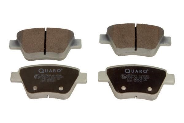 Quaro QP2064 Brake Pad Set, disc brake QP2064: Buy near me in Poland at 2407.PL - Good price!
