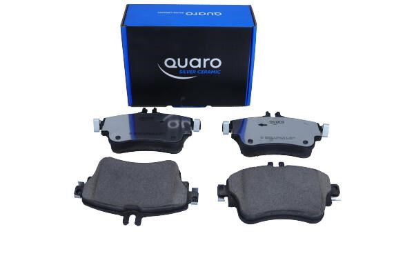 Quaro QP9763C Brake Pad Set, disc brake QP9763C: Buy near me in Poland at 2407.PL - Good price!