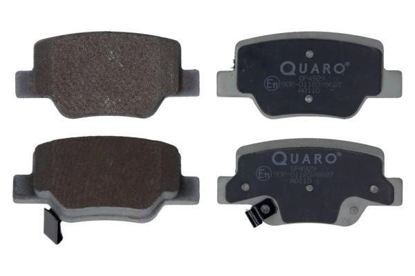 Quaro QP4929 Brake Pad Set, disc brake QP4929: Buy near me in Poland at 2407.PL - Good price!