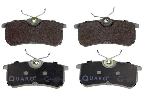 Quaro QP6689 Гальмівні колодки, комплект QP6689: Приваблива ціна - Купити у Польщі на 2407.PL!