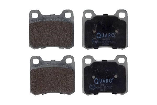 Quaro QP4299 Brake Pad Set, disc brake QP4299: Buy near me at 2407.PL in Poland at an Affordable price!