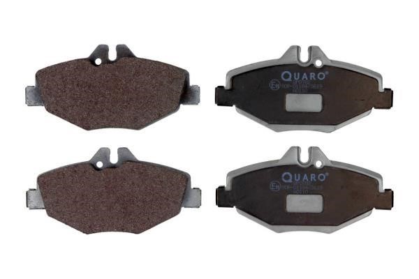 Quaro QP0782 Тормозные колодки дисковые, комплект QP0782: Отличная цена - Купить в Польше на 2407.PL!