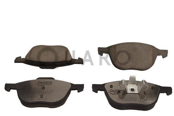 Quaro QP2248C Brake Pad Set, disc brake QP2248C: Buy near me in Poland at 2407.PL - Good price!