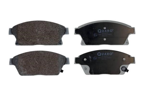 Quaro QP4493 Brake Pad Set, disc brake QP4493: Buy near me in Poland at 2407.PL - Good price!