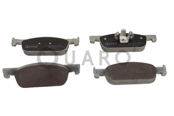 Quaro QP6120 Brake Pad Set, disc brake QP6120: Buy near me in Poland at 2407.PL - Good price!