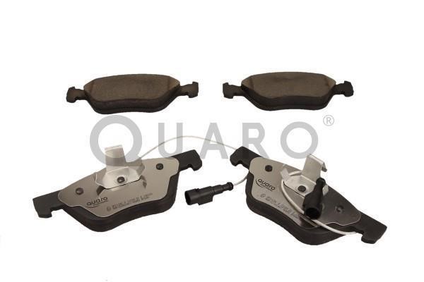 Quaro QP1129C Brake Pad Set, disc brake QP1129C: Buy near me in Poland at 2407.PL - Good price!