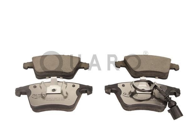 Quaro QP1641C Brake Pad Set, disc brake QP1641C: Buy near me in Poland at 2407.PL - Good price!