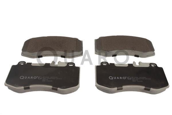 Quaro QP1826 Brake Pad Set, disc brake QP1826: Buy near me in Poland at 2407.PL - Good price!