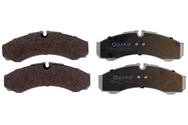 Quaro QP7259 Brake Pad Set, disc brake QP7259: Buy near me in Poland at 2407.PL - Good price!