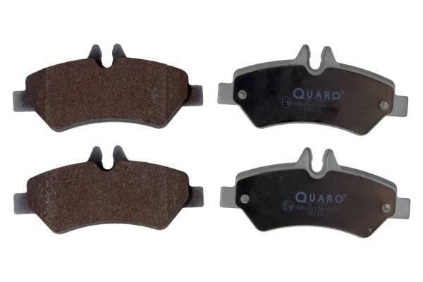 Quaro QP7759 Тормозные колодки дисковые, комплект QP7759: Купить в Польше - Отличная цена на 2407.PL!