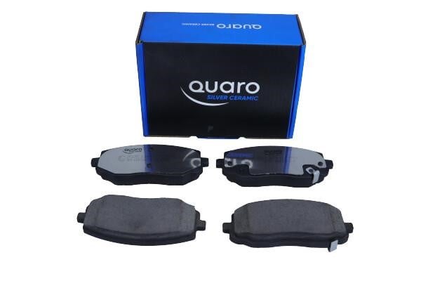 Quaro QP5655C Brake Pad Set, disc brake QP5655C: Buy near me in Poland at 2407.PL - Good price!