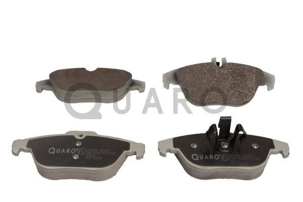 Quaro QP1600 Brake Pad Set, disc brake QP1600: Buy near me in Poland at 2407.PL - Good price!
