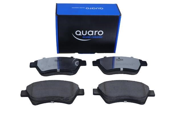 Quaro QP0949C Brake Pad Set, disc brake QP0949C: Buy near me in Poland at 2407.PL - Good price!