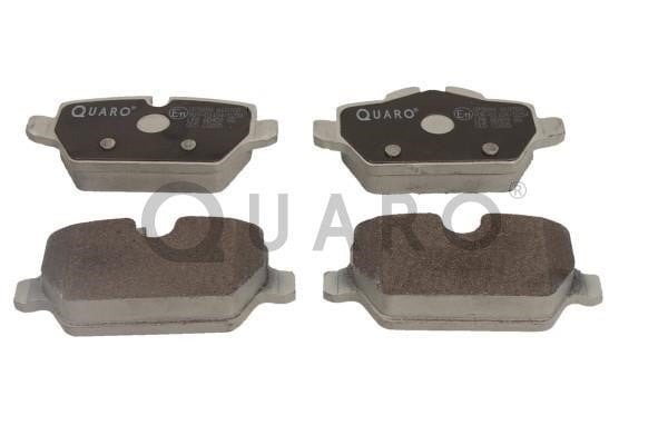 Quaro QP5894 Brake Pad Set, disc brake QP5894: Buy near me in Poland at 2407.PL - Good price!