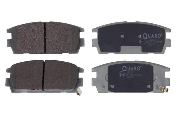 Quaro QP6887 Тормозные колодки дисковые, комплект QP6887: Отличная цена - Купить в Польше на 2407.PL!