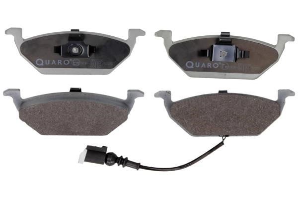 Quaro QP2226 Brake Pad Set, disc brake QP2226: Buy near me in Poland at 2407.PL - Good price!