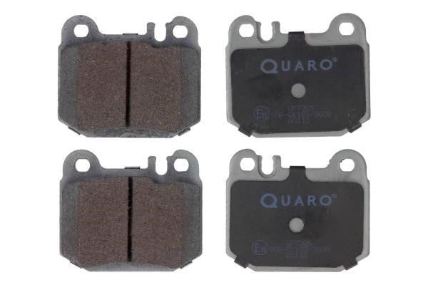 Quaro QP7365 Тормозные колодки дисковые, комплект QP7365: Отличная цена - Купить в Польше на 2407.PL!