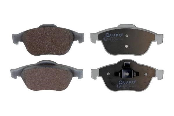 Quaro QP0383 Brake Pad Set, disc brake QP0383: Buy near me at 2407.PL in Poland at an Affordable price!