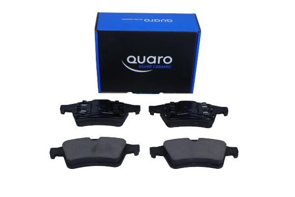 Quaro QP5169C Brake Pad Set, disc brake QP5169C: Buy near me in Poland at 2407.PL - Good price!