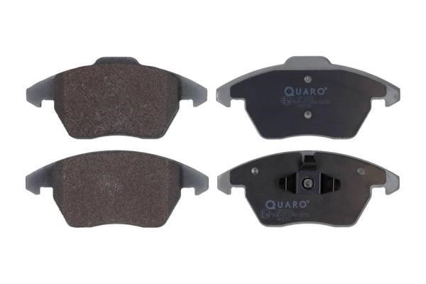 Quaro QP1022 Brake Pad Set, disc brake QP1022: Buy near me in Poland at 2407.PL - Good price!