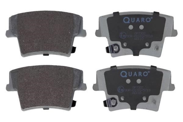 Quaro QP7302 Brake Pad Set, disc brake QP7302: Buy near me in Poland at 2407.PL - Good price!