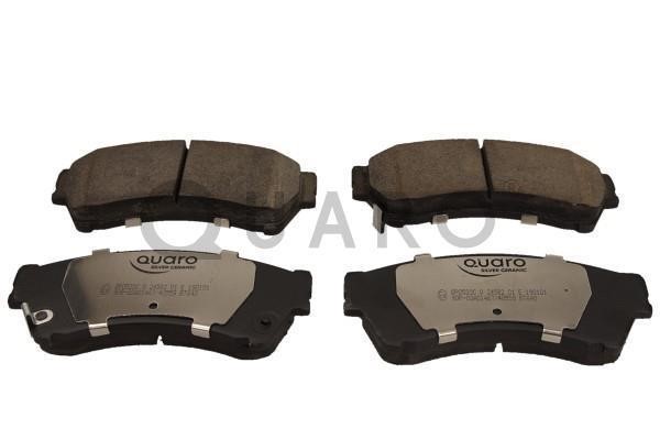 Quaro QP0533C Brake Pad Set, disc brake QP0533C: Buy near me in Poland at 2407.PL - Good price!