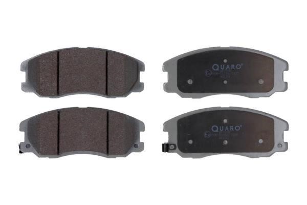 Quaro QP7998 Brake Pad Set, disc brake QP7998: Buy near me in Poland at 2407.PL - Good price!