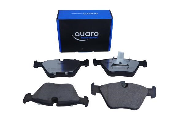 Quaro QP9345C Brake Pad Set, disc brake QP9345C: Buy near me in Poland at 2407.PL - Good price!