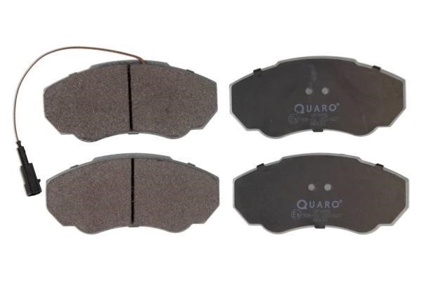 Quaro QP3456 Тормозные колодки дисковые, комплект QP3456: Отличная цена - Купить в Польше на 2407.PL!