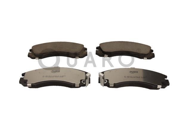 Quaro QP0174C Brake Pad Set, disc brake QP0174C: Buy near me in Poland at 2407.PL - Good price!