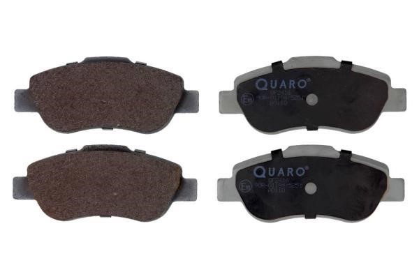 Quaro QP2416 Brake Pad Set, disc brake QP2416: Buy near me in Poland at 2407.PL - Good price!