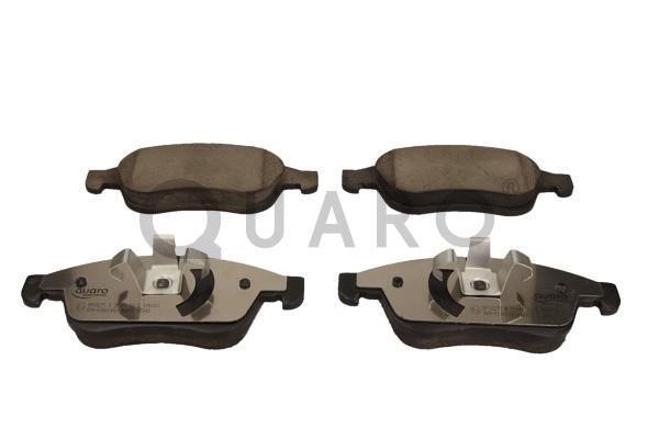 Quaro QP0827C Brake Pad Set, disc brake QP0827C: Buy near me in Poland at 2407.PL - Good price!