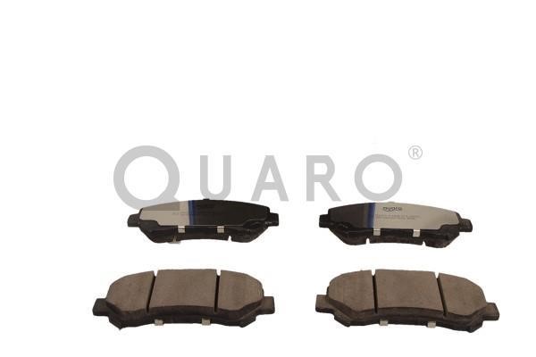 Quaro QP6257C Гальмівні колодки, комплект QP6257C: Приваблива ціна - Купити у Польщі на 2407.PL!
