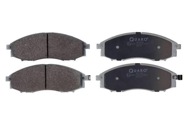 Quaro QP1149 Тормозные колодки дисковые, комплект QP1149: Отличная цена - Купить в Польше на 2407.PL!