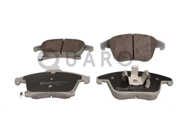 Quaro QP6007 Brake Pad Set, disc brake QP6007: Buy near me in Poland at 2407.PL - Good price!