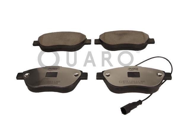 Quaro QP3774C Brake Pad Set, disc brake QP3774C: Buy near me in Poland at 2407.PL - Good price!