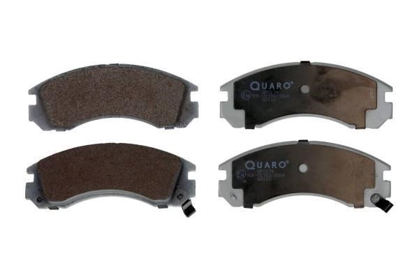 Quaro QP0174 Brake Pad Set, disc brake QP0174: Buy near me in Poland at 2407.PL - Good price!