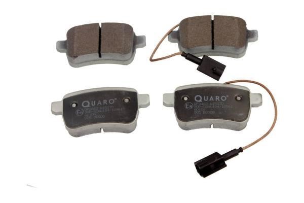 Quaro QP3463 Тормозные колодки дисковые, комплект QP3463: Отличная цена - Купить в Польше на 2407.PL!
