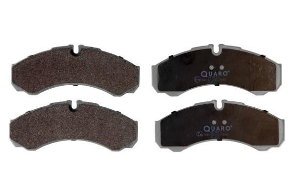 Quaro QP9811 Brake Pad Set, disc brake QP9811: Buy near me in Poland at 2407.PL - Good price!