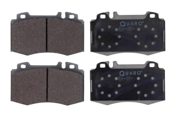 Quaro QP0759 Brake Pad Set, disc brake QP0759: Buy near me in Poland at 2407.PL - Good price!