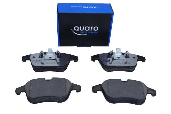 Quaro QP5250C Тормозные колодки дисковые, комплект QP5250C: Отличная цена - Купить в Польше на 2407.PL!