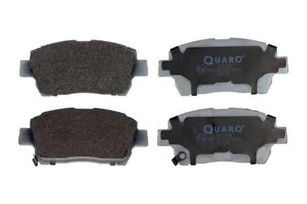 Quaro QP7748 Brake Pad Set, disc brake QP7748: Buy near me in Poland at 2407.PL - Good price!