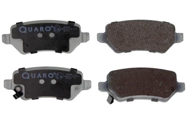 Quaro QP8346 Brake Pad Set, disc brake QP8346: Buy near me in Poland at 2407.PL - Good price!
