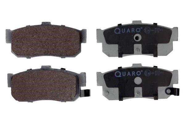 Quaro QP9197 Тормозные колодки дисковые, комплект QP9197: Отличная цена - Купить в Польше на 2407.PL!