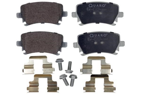 Quaro QP5999 Brake Pad Set, disc brake QP5999: Buy near me in Poland at 2407.PL - Good price!