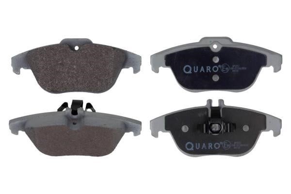 Quaro QP5857 Brake Pad Set, disc brake QP5857: Buy near me at 2407.PL in Poland at an Affordable price!